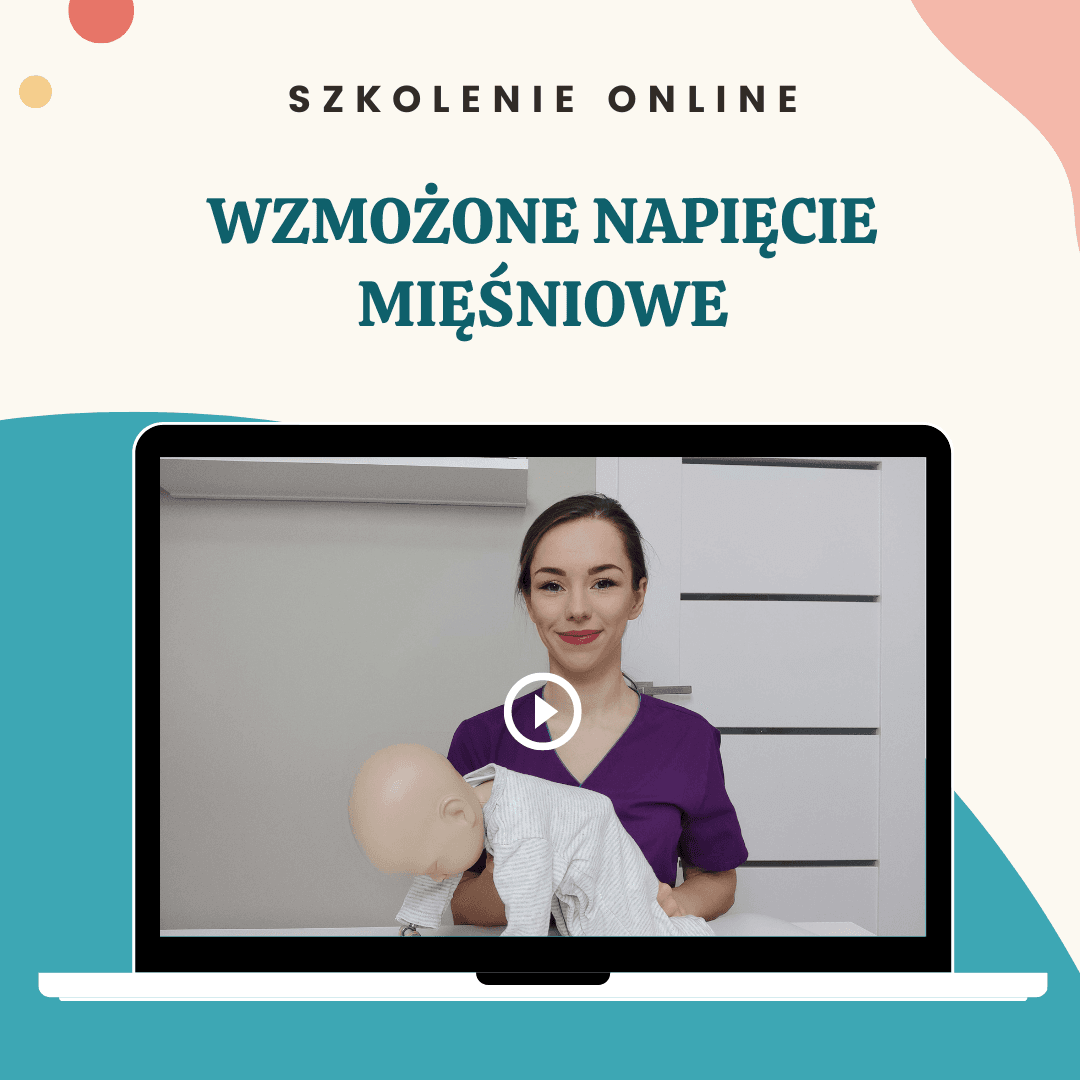 Wzmożone napięcie mięśniowe 