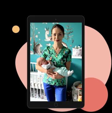 Noszenie i pielęgnacja maluszka