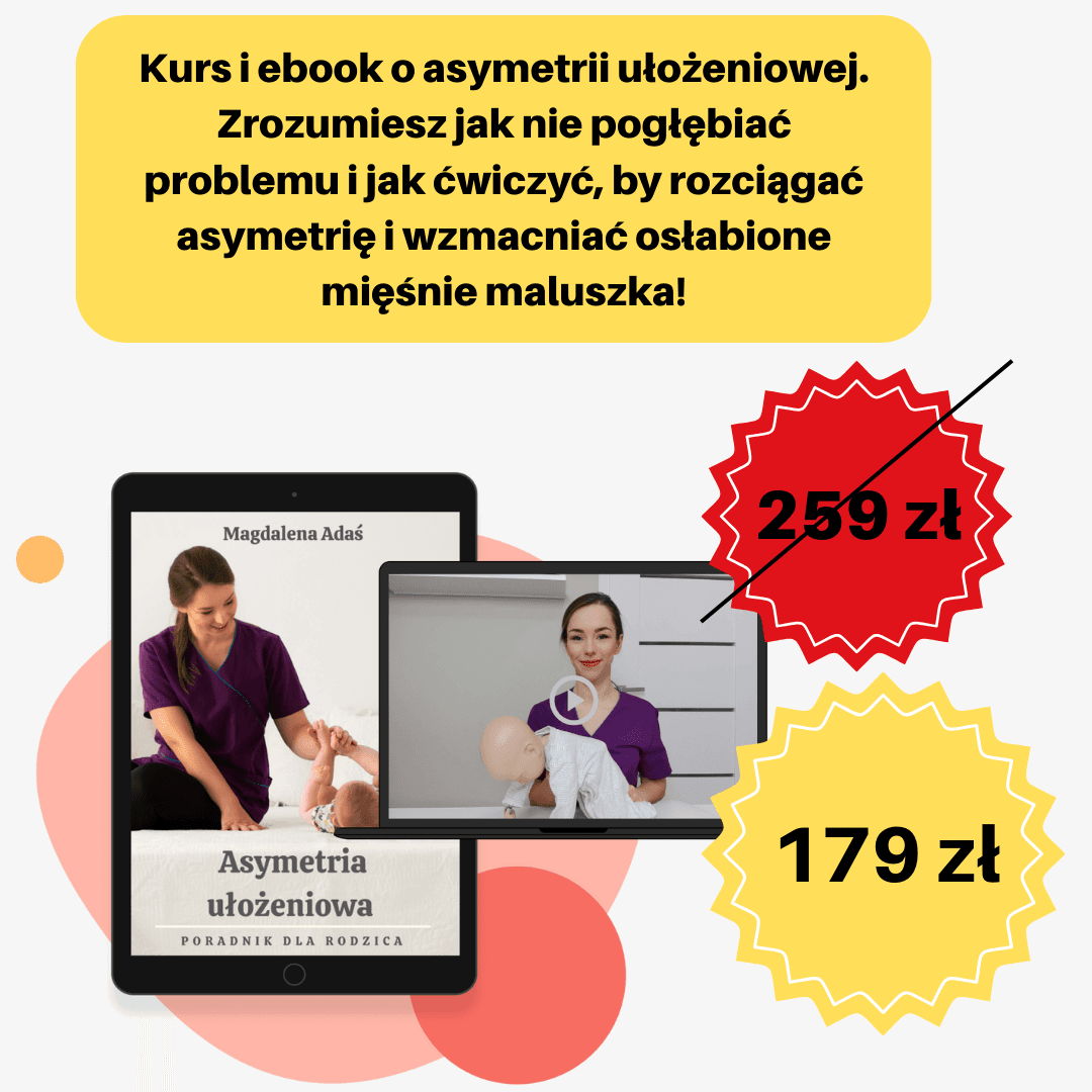 Asymetria pakiet e-book + szkolenie online